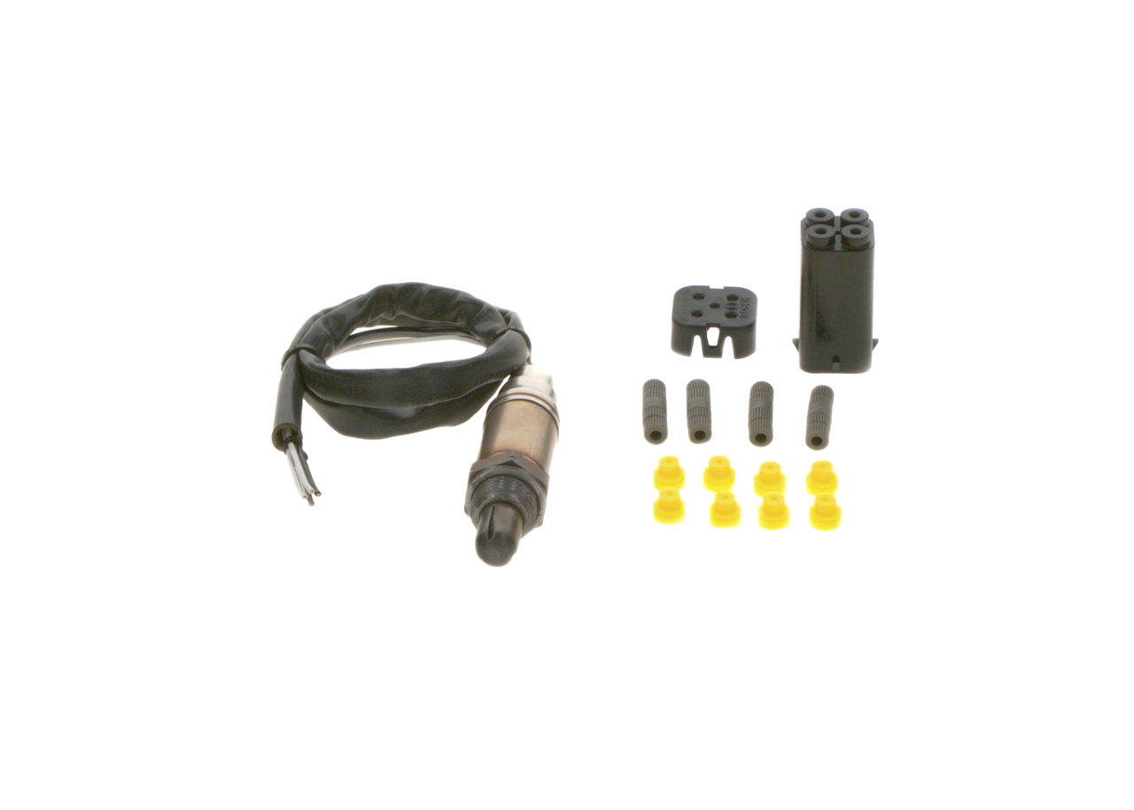Ilustracja 0 258 005 729 BOSCH sonda lambda