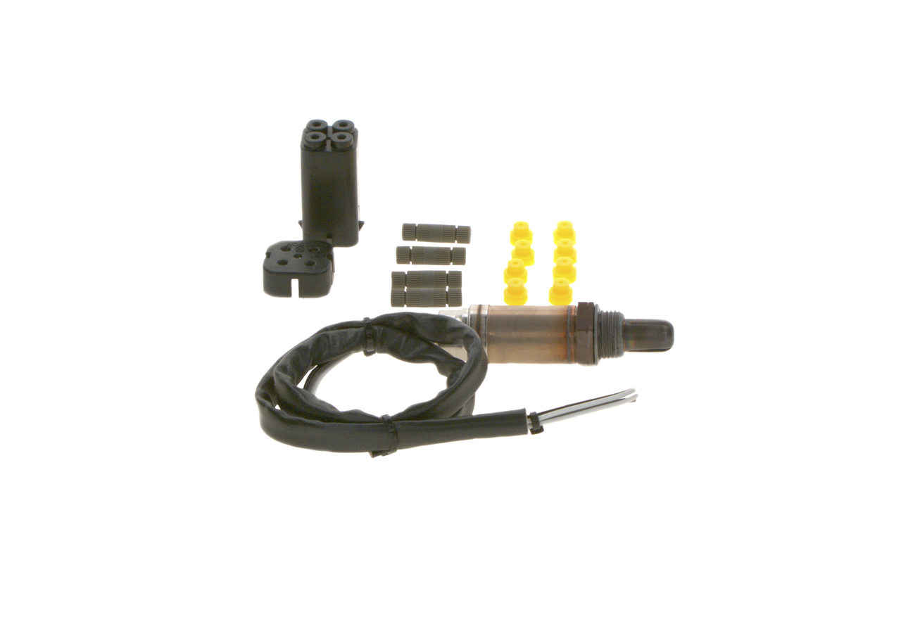 Ilustracja 0 258 005 729 BOSCH sonda lambda