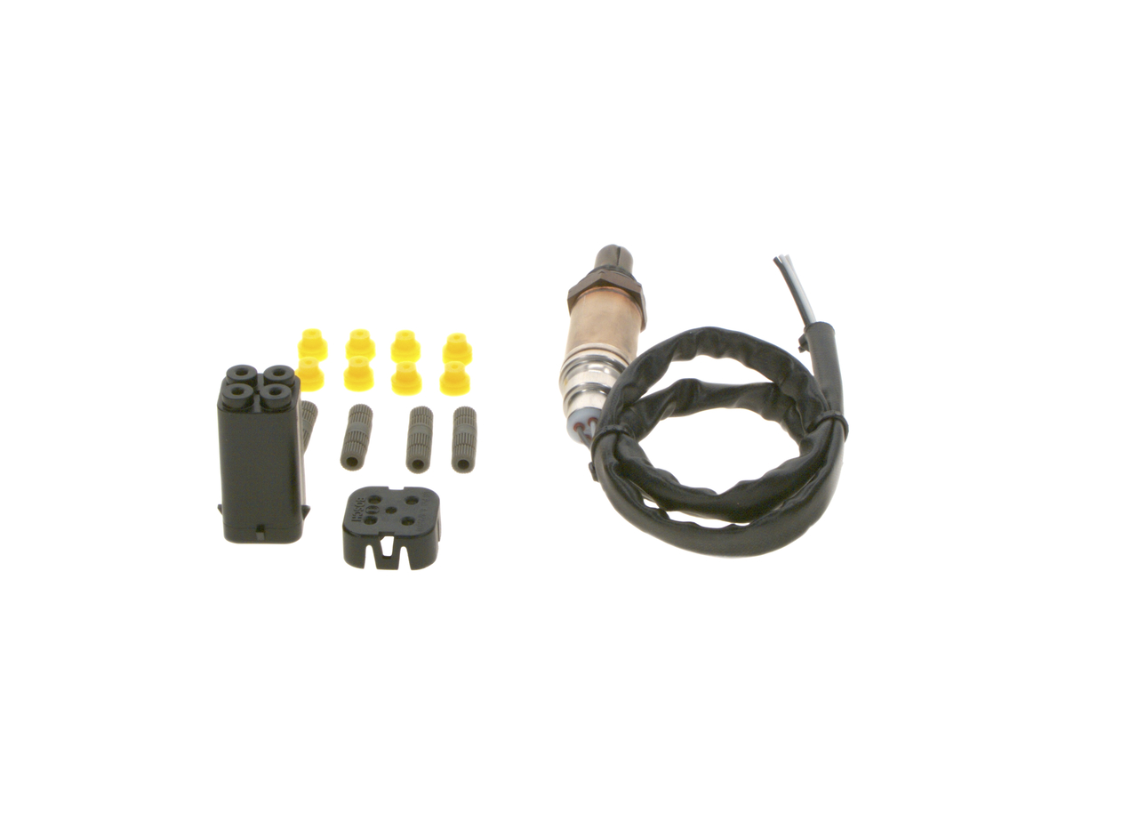 Ilustracja 0 258 005 729 BOSCH sonda lambda
