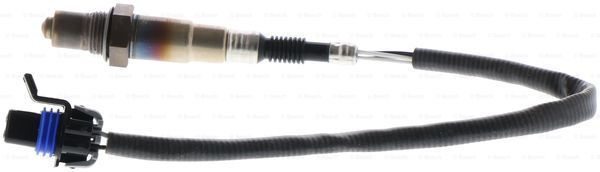 Ilustracja 0 258 006 956 BOSCH sonda lambda