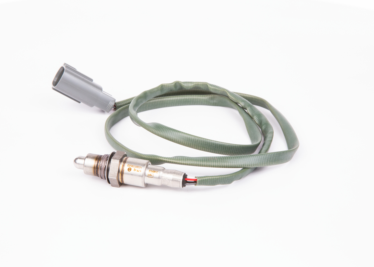 Ilustracja 0 258 030 024 BOSCH sonda lambda