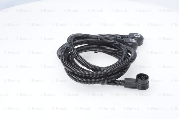 Ilustracja 0 261 231 009 BOSCH czujnik spalania stukowego