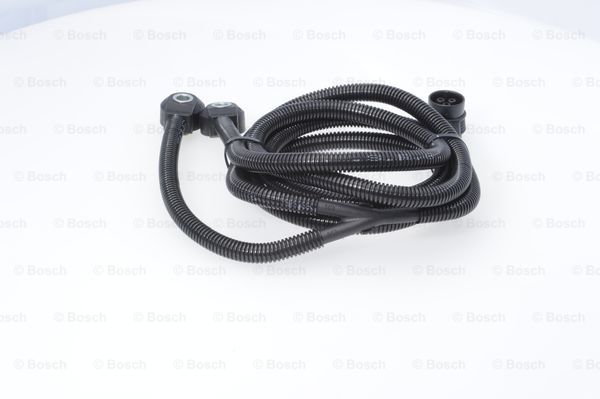 Ilustracja 0 261 231 009 BOSCH czujnik spalania stukowego