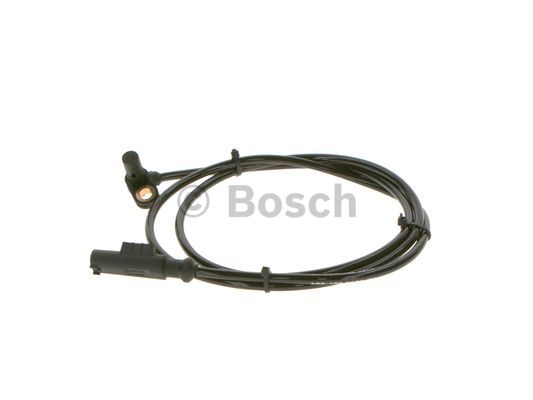 Ilustracja 0 265 007 684 BOSCH czujnik, prędkość obrotowa koła