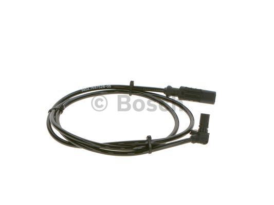 Ilustracja 0 265 007 684 BOSCH czujnik, prędkość obrotowa koła