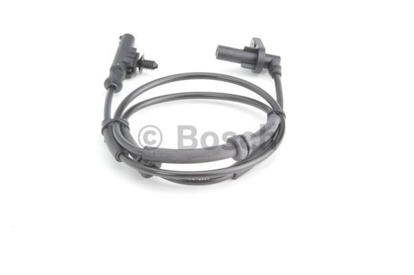 Ilustracja 0 265 007 885 BOSCH czujnik, prędkość obrotowa koła