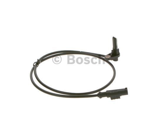 Ilustracja 0 265 007 962 BOSCH czujnik, prędkość obrotowa koła