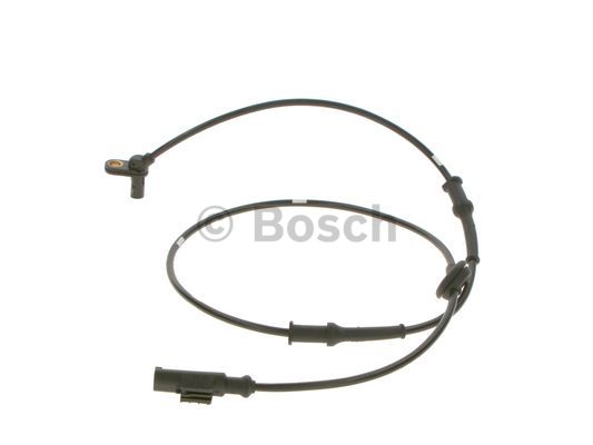 Ilustracja 0 265 007 965 BOSCH czujnik, prędkość obrotowa koła