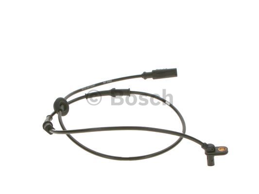 Ilustracja 0 265 007 965 BOSCH czujnik, prędkość obrotowa koła