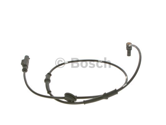 Ilustracja 0 265 007 965 BOSCH czujnik, prędkość obrotowa koła