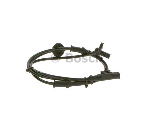 Ilustracja 0 265 007 966 BOSCH czujnik, prędkość obrotowa koła
