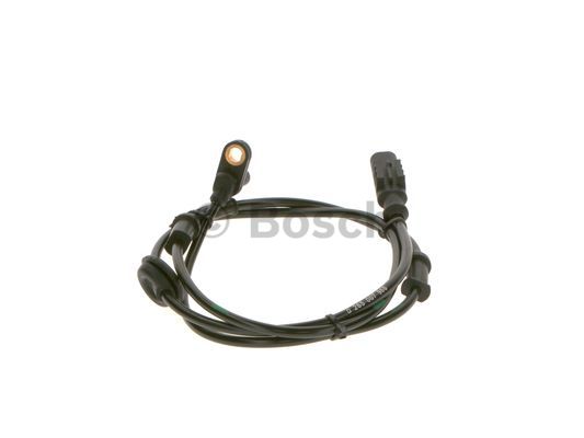 Ilustracja 0 265 007 966 BOSCH czujnik, prędkość obrotowa koła