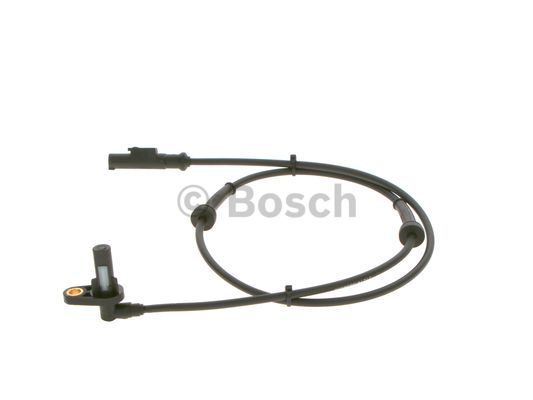 Ilustracja 0 265 008 854 BOSCH czujnik, prędkość obrotowa koła