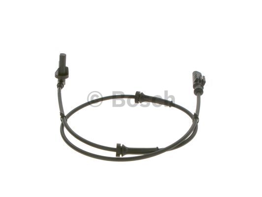 Ilustracja 0 265 008 854 BOSCH czujnik, prędkość obrotowa koła