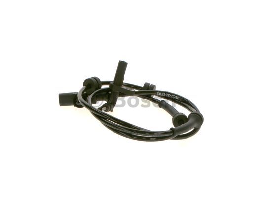 Ilustracja 0 265 008 871 BOSCH czujnik, prędkość obrotowa koła