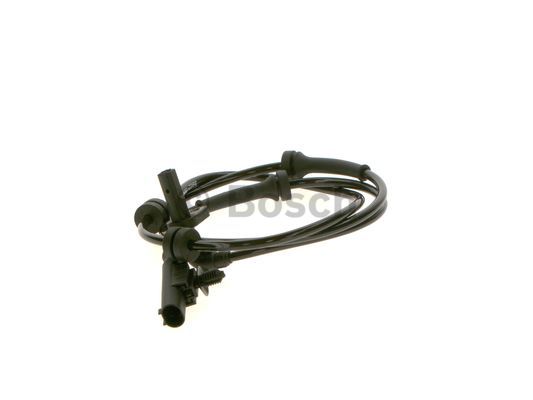 Ilustracja 0 265 008 871 BOSCH czujnik, prędkość obrotowa koła