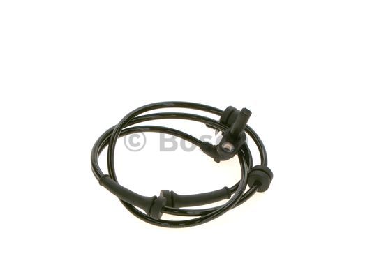 Ilustracja 0 265 008 871 BOSCH czujnik, prędkość obrotowa koła