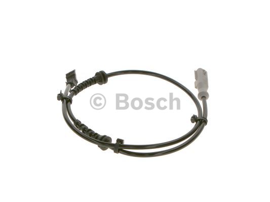 Ilustracja 0 265 008 932 BOSCH czujnik, prędkość obrotowa koła