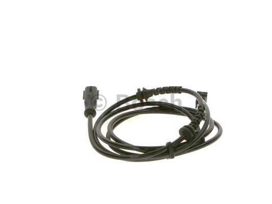 Ilustracja 0 265 008 933 BOSCH czujnik, prędkość obrotowa koła