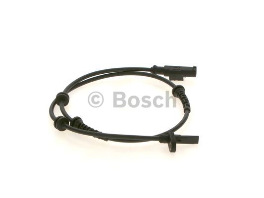 Ilustracja 0 265 008 035 BOSCH czujnik, prędkość obrotowa koła