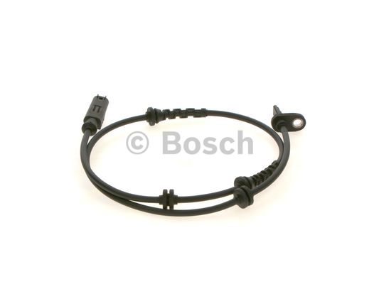 Ilustracja 0 265 008 035 BOSCH czujnik, prędkość obrotowa koła