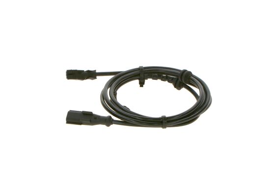 Ilustracja 0 265 008 146 BOSCH czujnik, prędkość obrotowa koła