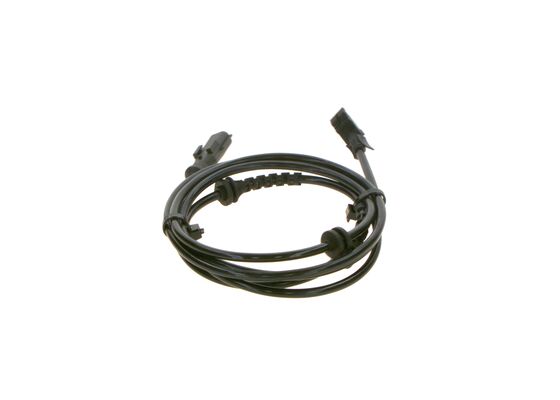 Ilustracja 0 265 008 146 BOSCH czujnik, prędkość obrotowa koła