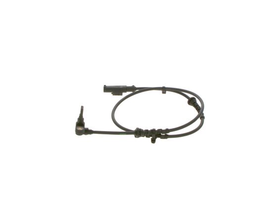 Ilustracja 0 265 008 288 BOSCH czujnik, prędkość obrotowa koła