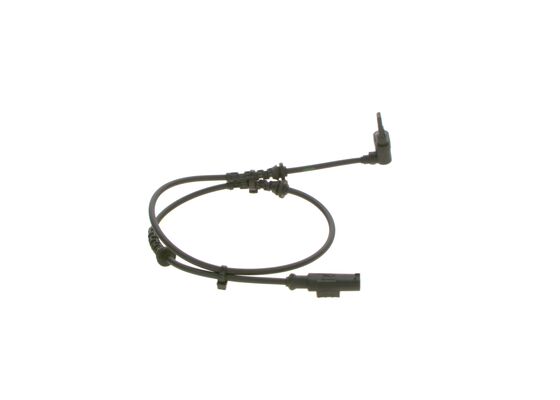 Ilustracja 0 265 008 288 BOSCH czujnik, prędkość obrotowa koła