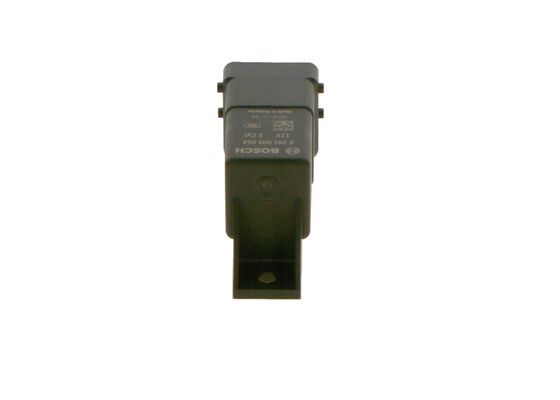 Ilustracja 0 281 003 054 BOSCH sterownik, czas żarzenia