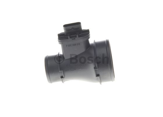 Ilustracja 0 281 006 027 BOSCH przepływomierz masowy powietrza