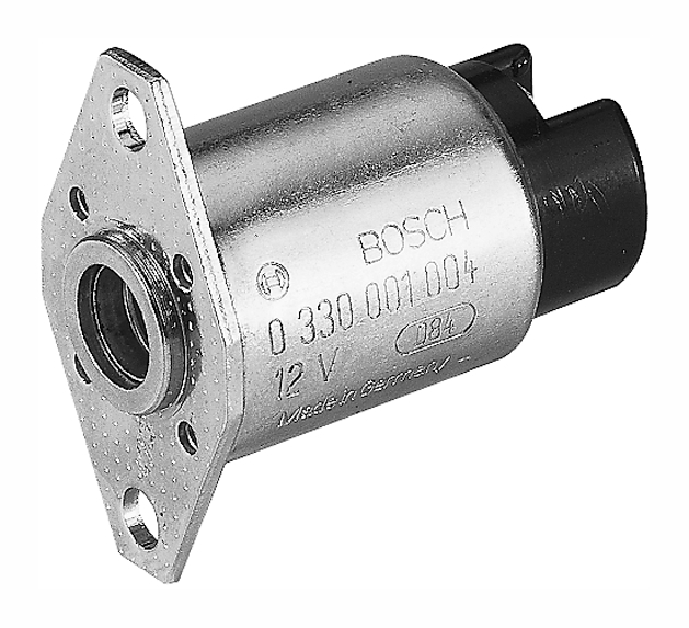 Ilustracja 0 330 001 004 BOSCH elektromagnes