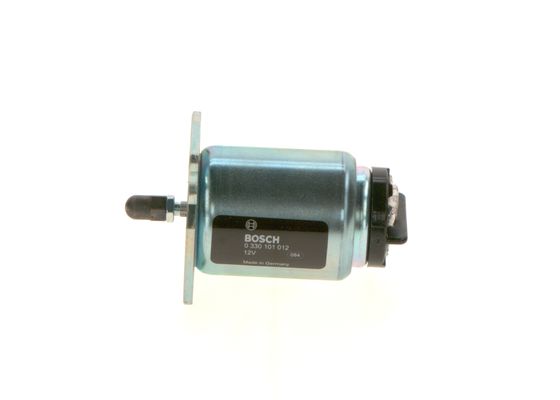 Ilustracja 0 330 101 012 BOSCH elektromagnes