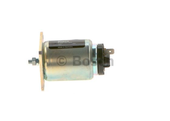 Ilustracja 0 330 101 024 BOSCH elektromagnes