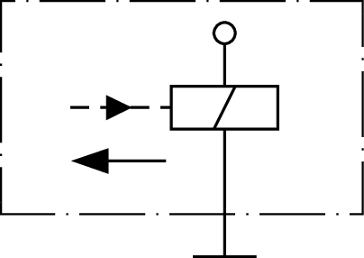Ilustracja 0 330 106 001 BOSCH elektromagnes