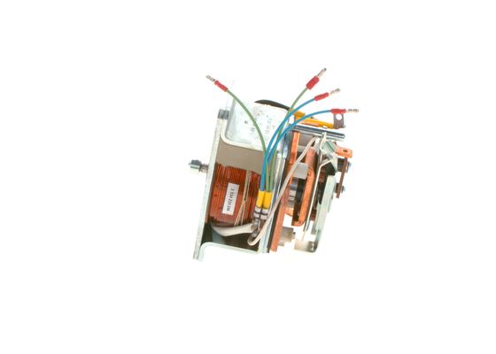 Ilustracja 0 331 500 033 BOSCH włącznik elektromagnetyczny rozrusznika