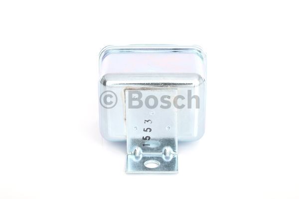 Ilustracja 0 332 515 012 BOSCH przekaźnik, światła mijania