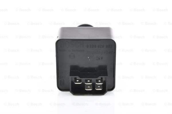 Ilustracja 0 336 920 003 BOSCH przełącznik, sterowanie pracą wycieraczek