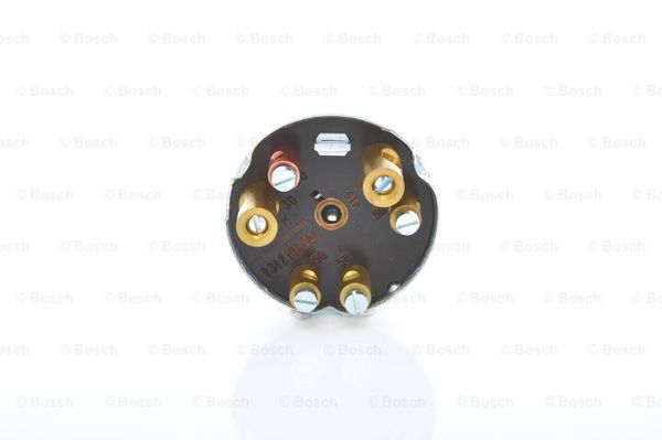 Ilustracja 0 342 106 004 BOSCH kostka stacyjki
