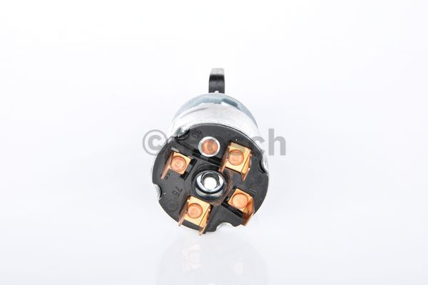 Ilustracja 0 342 309 011 BOSCH kostka stacyjki