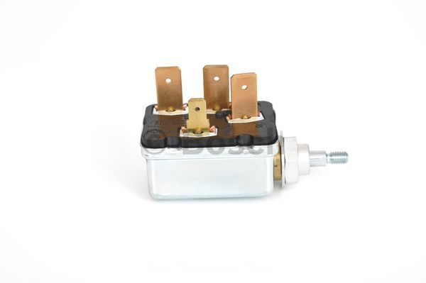Ilustracja 0 343 008 009 BOSCH przełącznik, układ ogrzewania wstępnego