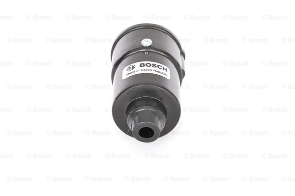 Ilustracja 0 352 140 001 BOSCH złącze elektryczne przyczepy (wtyczka)
