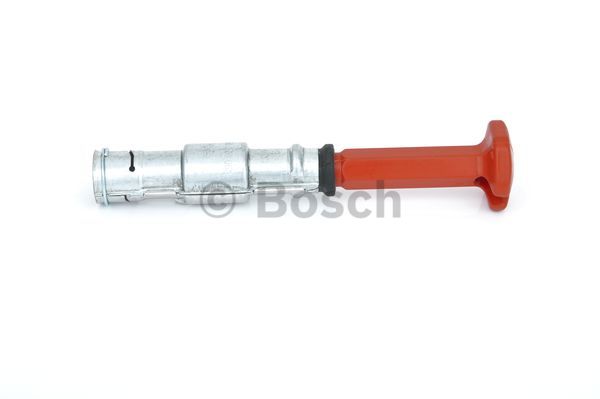 Ilustracja 0 356 351 053 BOSCH nasadka (fajka), świeca zapłonowa