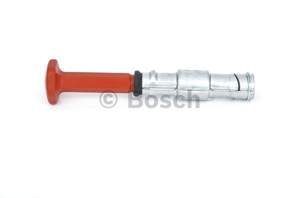 Ilustracja 0 356 351 053 BOSCH nasadka (fajka), świeca zapłonowa