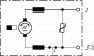 Ilustracja 0 390 201 999 BOSCH element nastawczy, regulacja zasięgu świateł