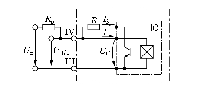Ilustracja 0 390 203 312 BOSCH silnik elektryczny