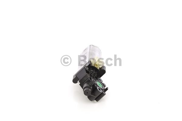 Ilustracja 0 390 203 317 BOSCH silnik elektryczny