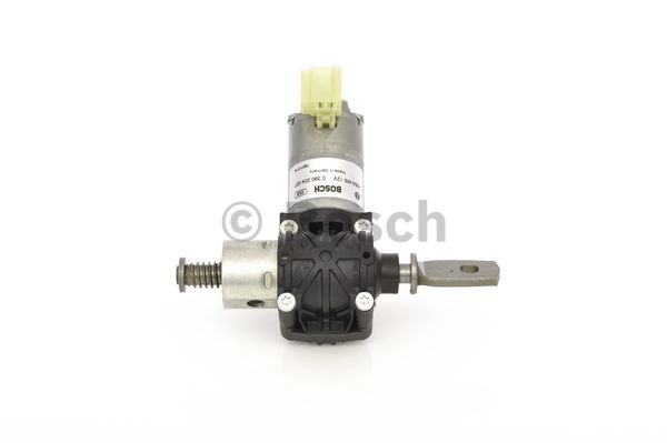 Ilustracja 0 390 204 027 BOSCH silnik elektryczny
