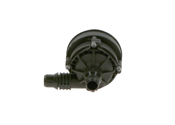 Ilustracja 0 392 023 513 BOSCH dodatkowa pompa wody (obieg wody chłodzącej)