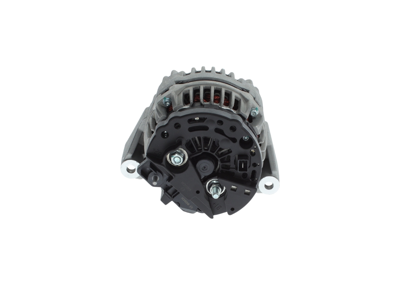 Ilustracja 1 986 A00 813 BOSCH alternator